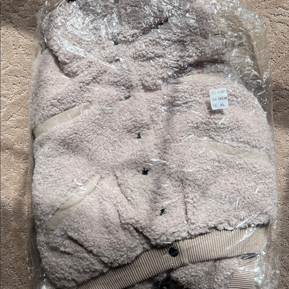 Sherpa jacket - Picture 2 of 2